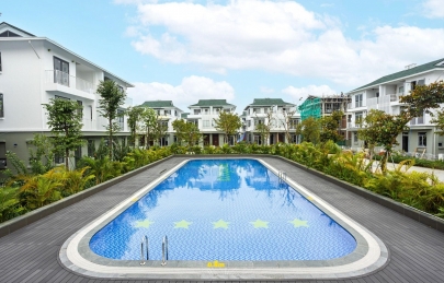 Bể bơi Ecogarden mở cửa đón khách